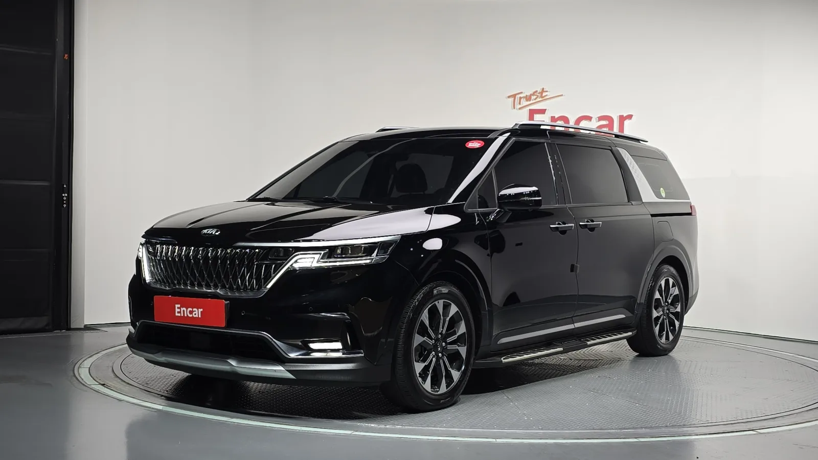 2021 Kia Carnival