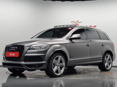 2014 Audi Q7