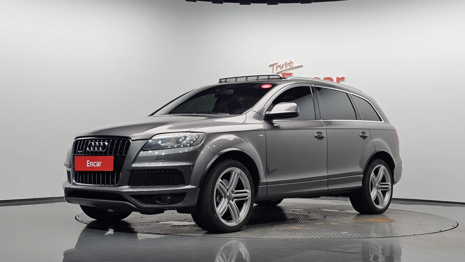 2014 Audi Q7