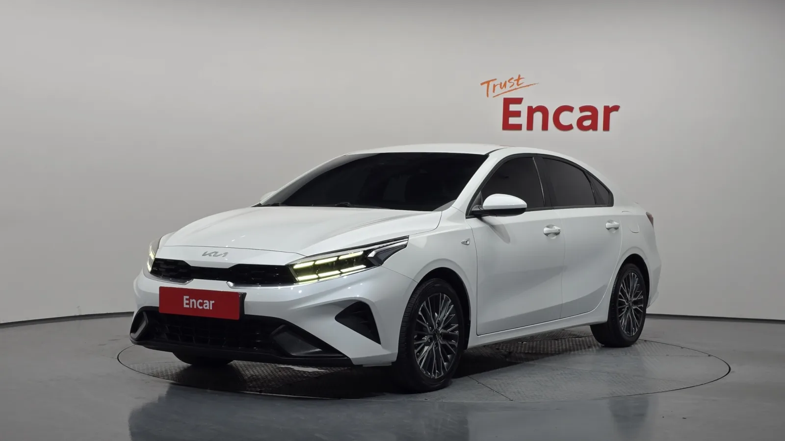 2022 Kia K3