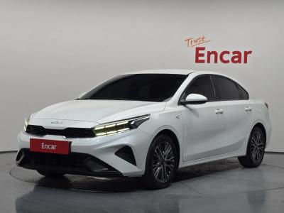 2022 Kia K3