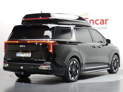2025 Kia Carnival