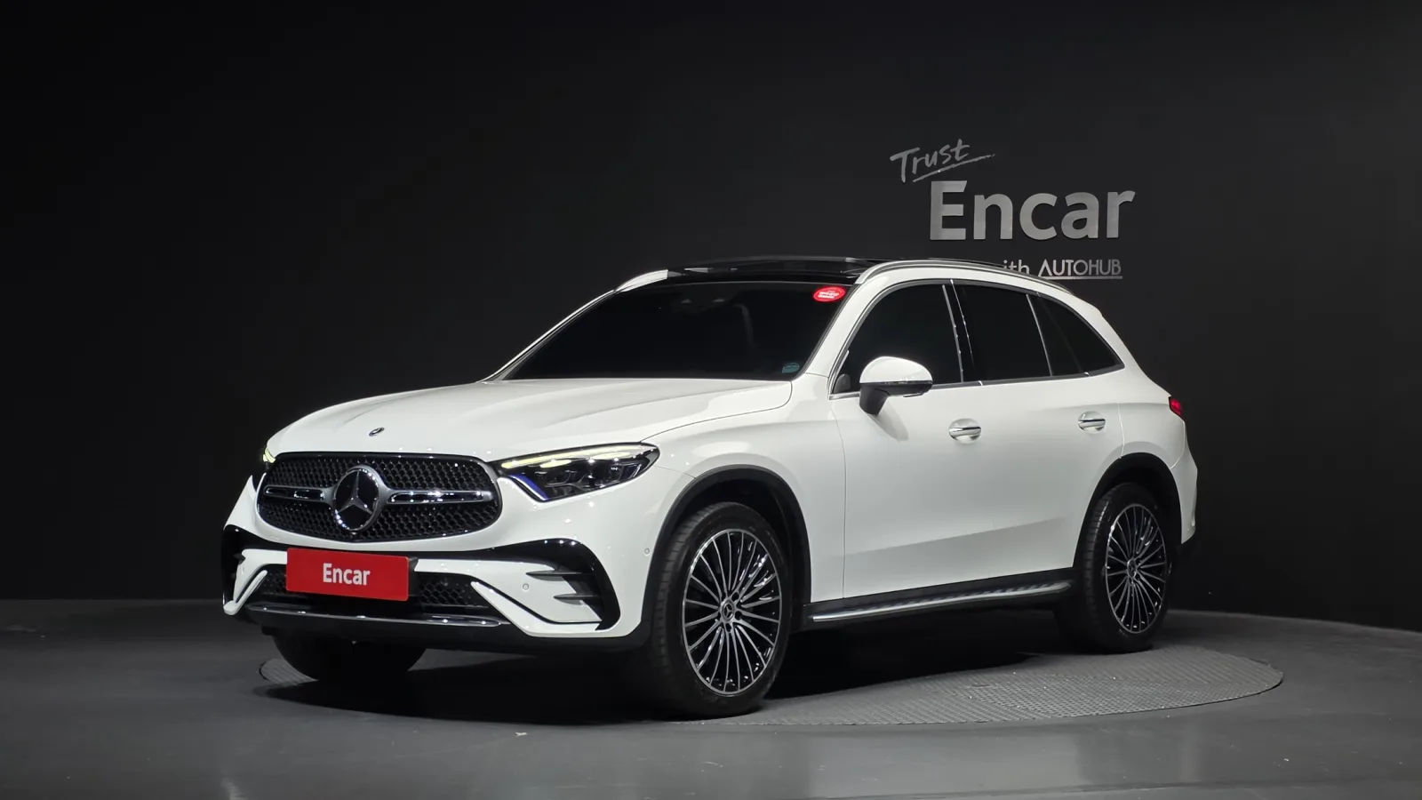 2023 Mercedes-Benz GLC-Class