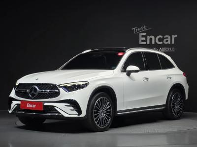 2023 Mercedes-Benz GLC-Class