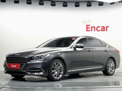 2018 Genesis G80