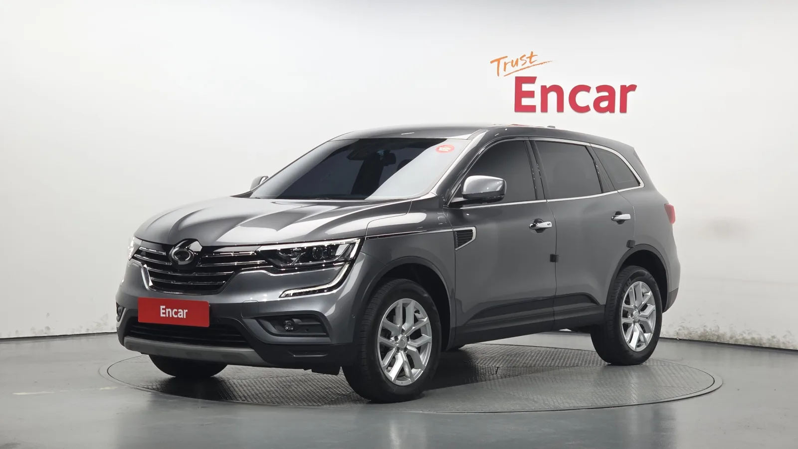 2019 Renault Korea QM6