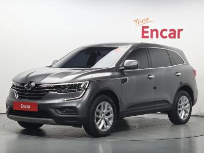 2019 Renault Korea QM6