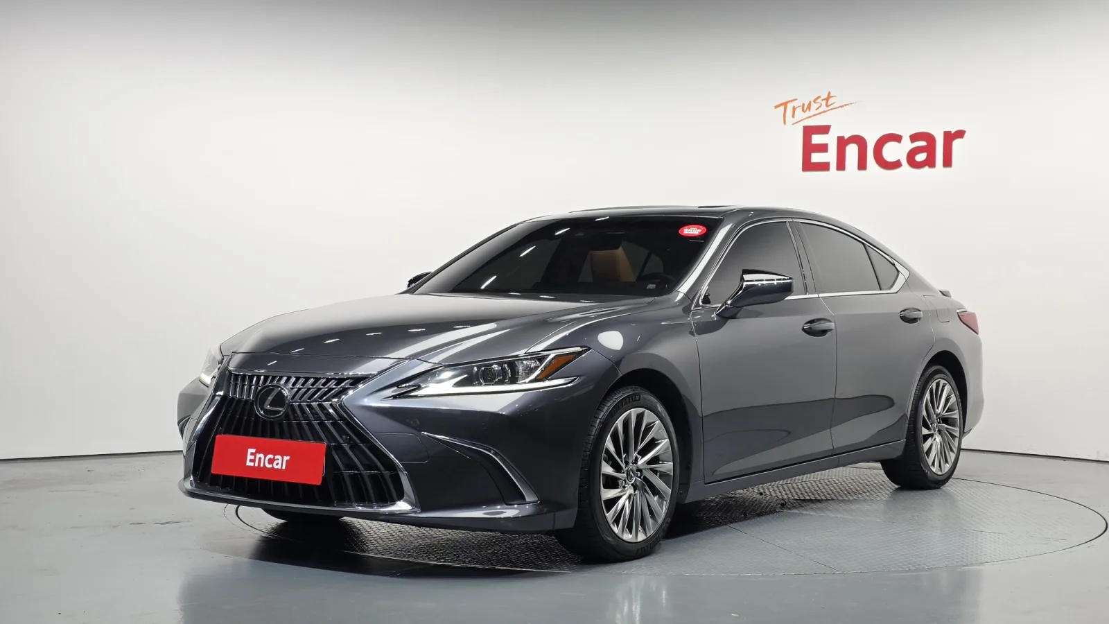 2023 Lexus ES