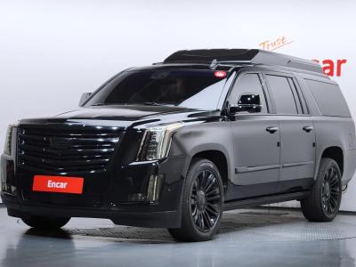 2018 Cadillac Escalade
