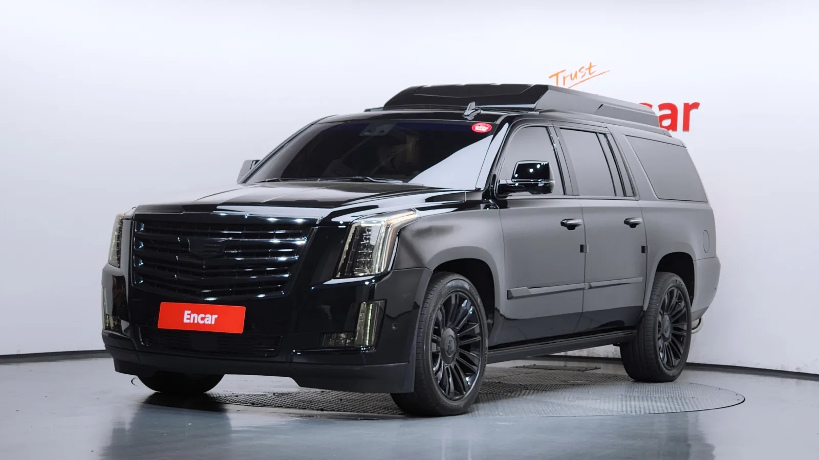 2018 Cadillac Escalade