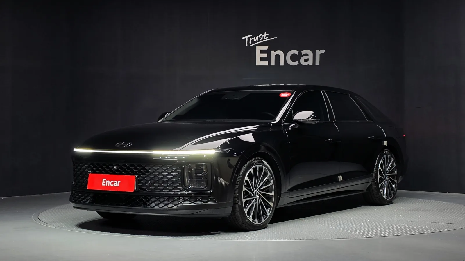 2026 Hyundai Grandeur