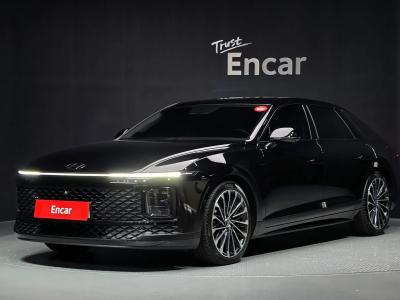 2026 Hyundai Grandeur