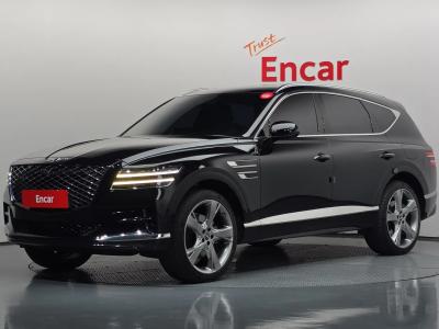 2020 Genesis GV80