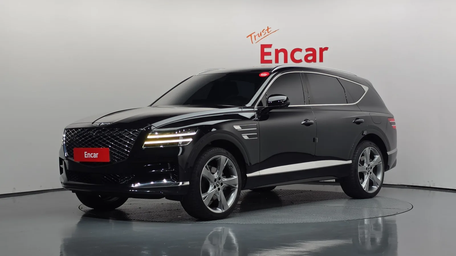 2020 Genesis GV80