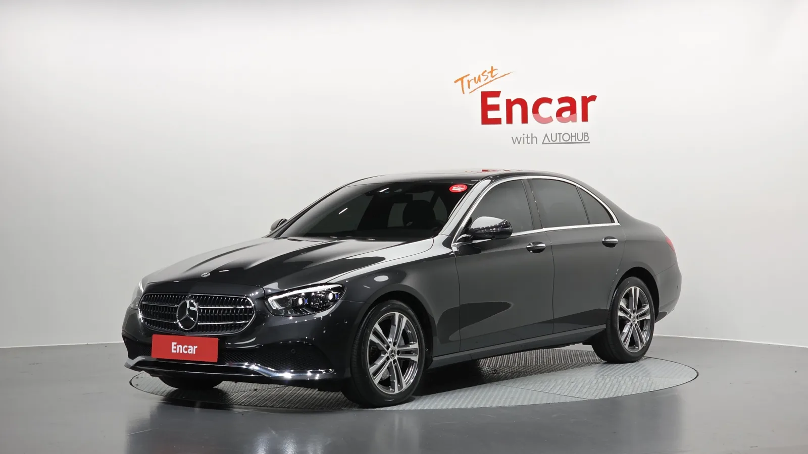 2022 Mercedes-Benz E-Class