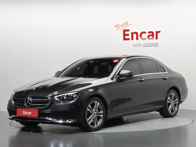 2022 Mercedes-Benz E-Class