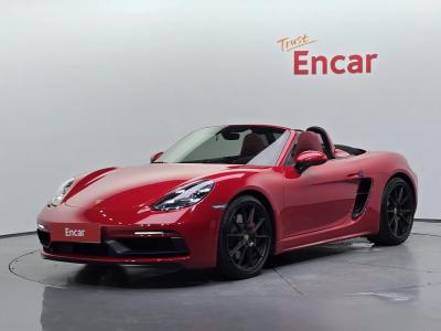 2022 Porsche 718