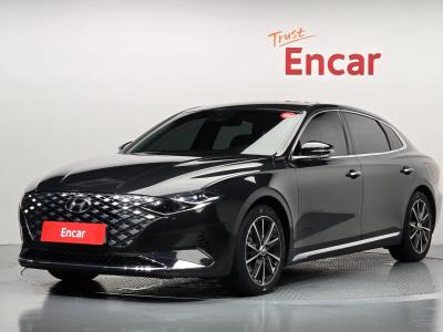 2020 Hyundai Grandeur
