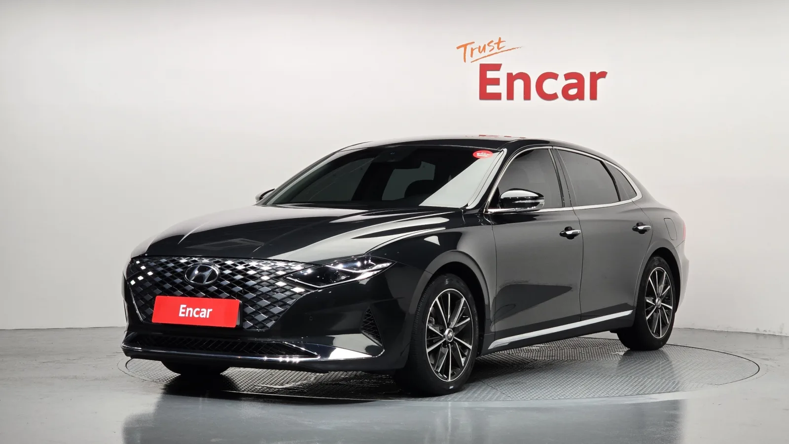 2020 Hyundai Grandeur