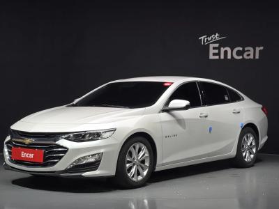 2022 Chevrolet Malibu