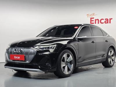 2022 Audi e-tron