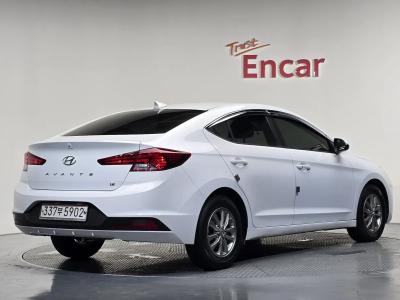 2020 Hyundai Elantra