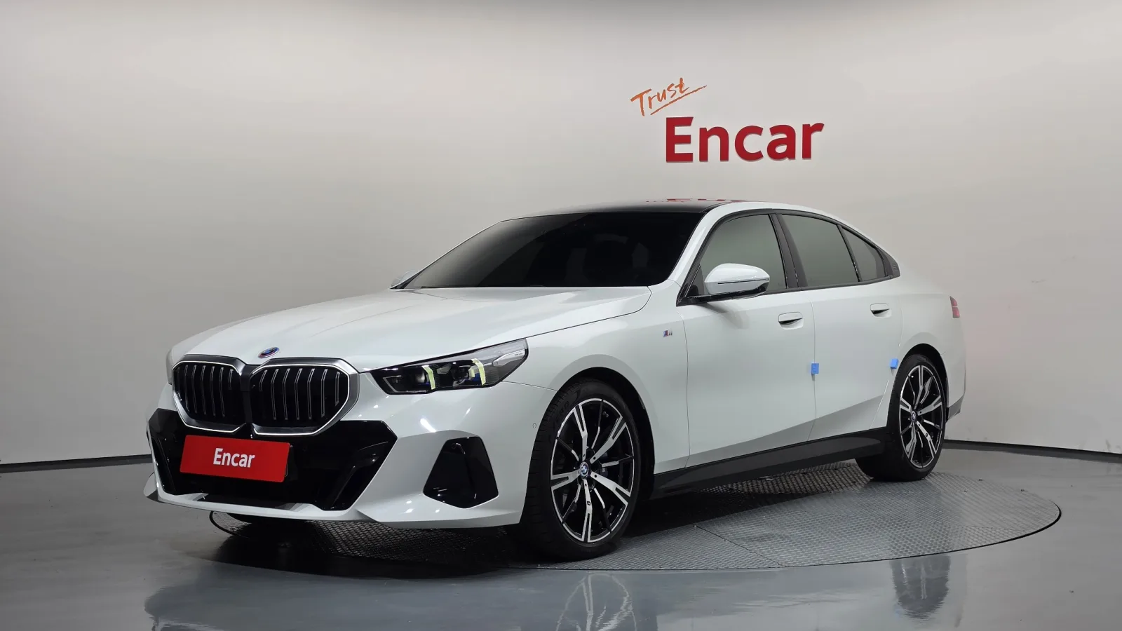 2025 BMW 5-Series