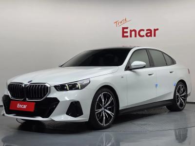 2025 BMW 5-Series