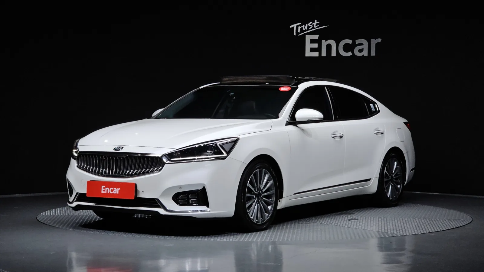 2016 Kia K7