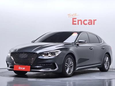 2019 Hyundai Grandeur