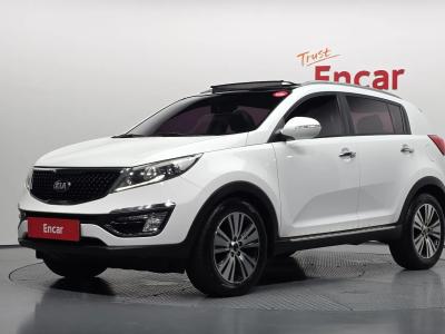 2014 Kia Sportage