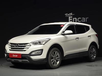 2015 Hyundai Santa Fe