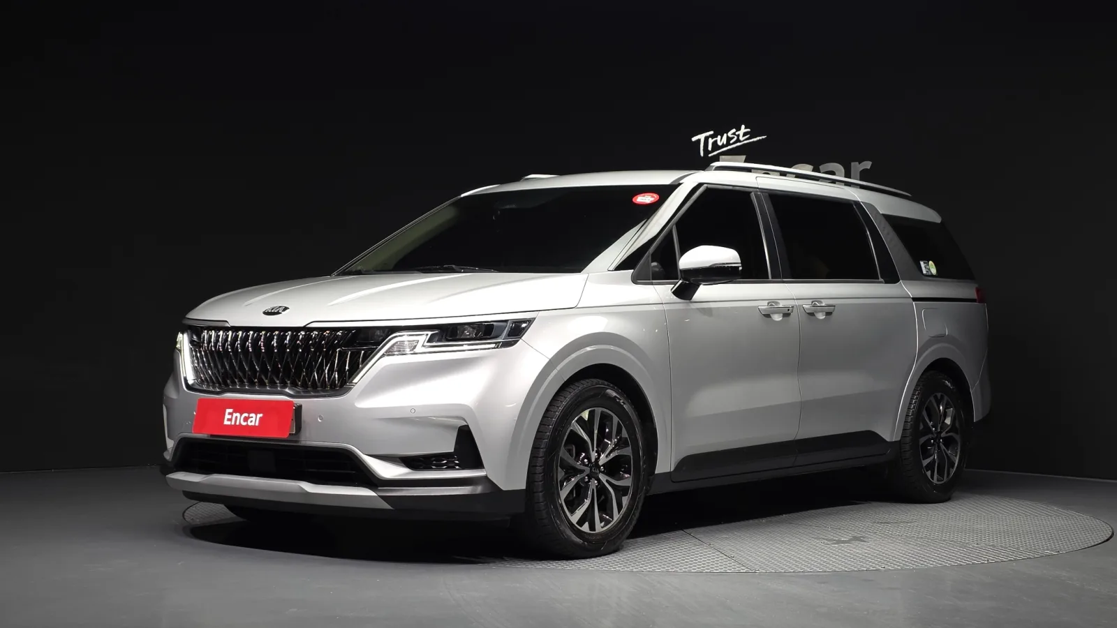 2021 Kia Carnival