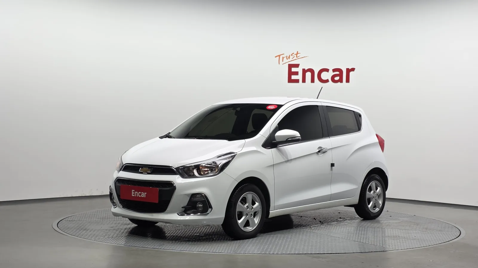 2017 Chevrolet Spark