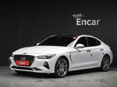 2019 Genesis G70