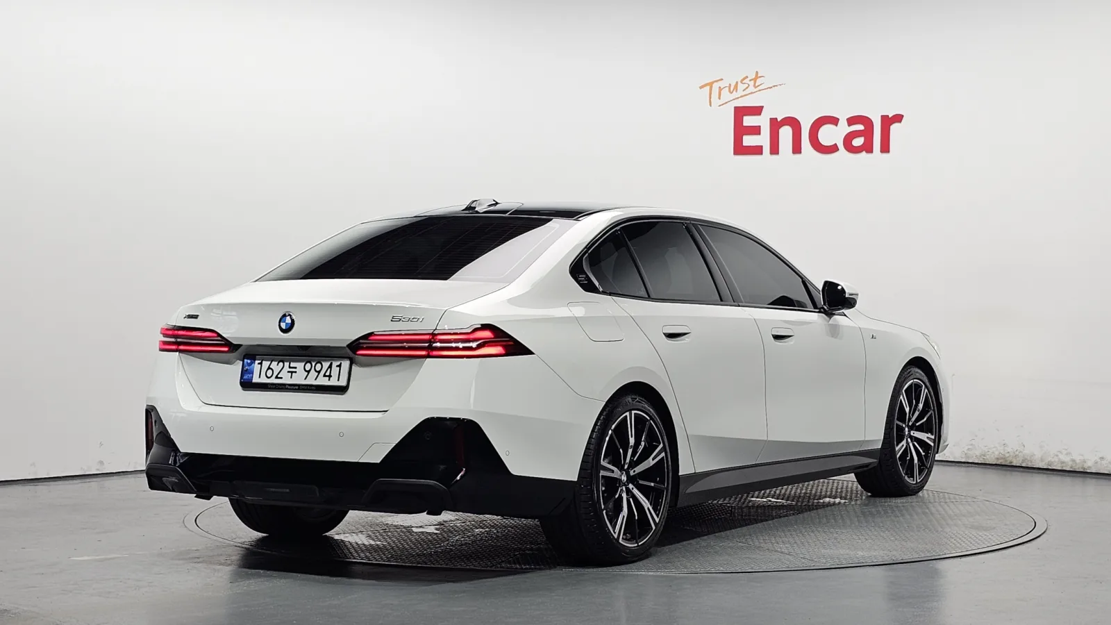 2025 BMW 5-Series