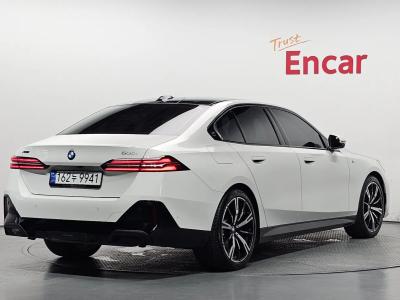 2025 BMW 5-Series