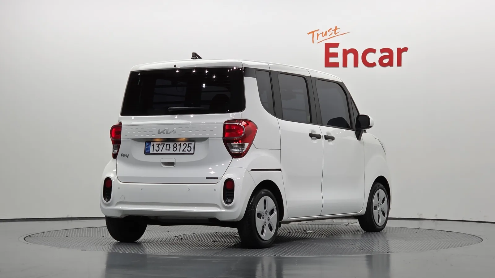 2022 Kia RAY