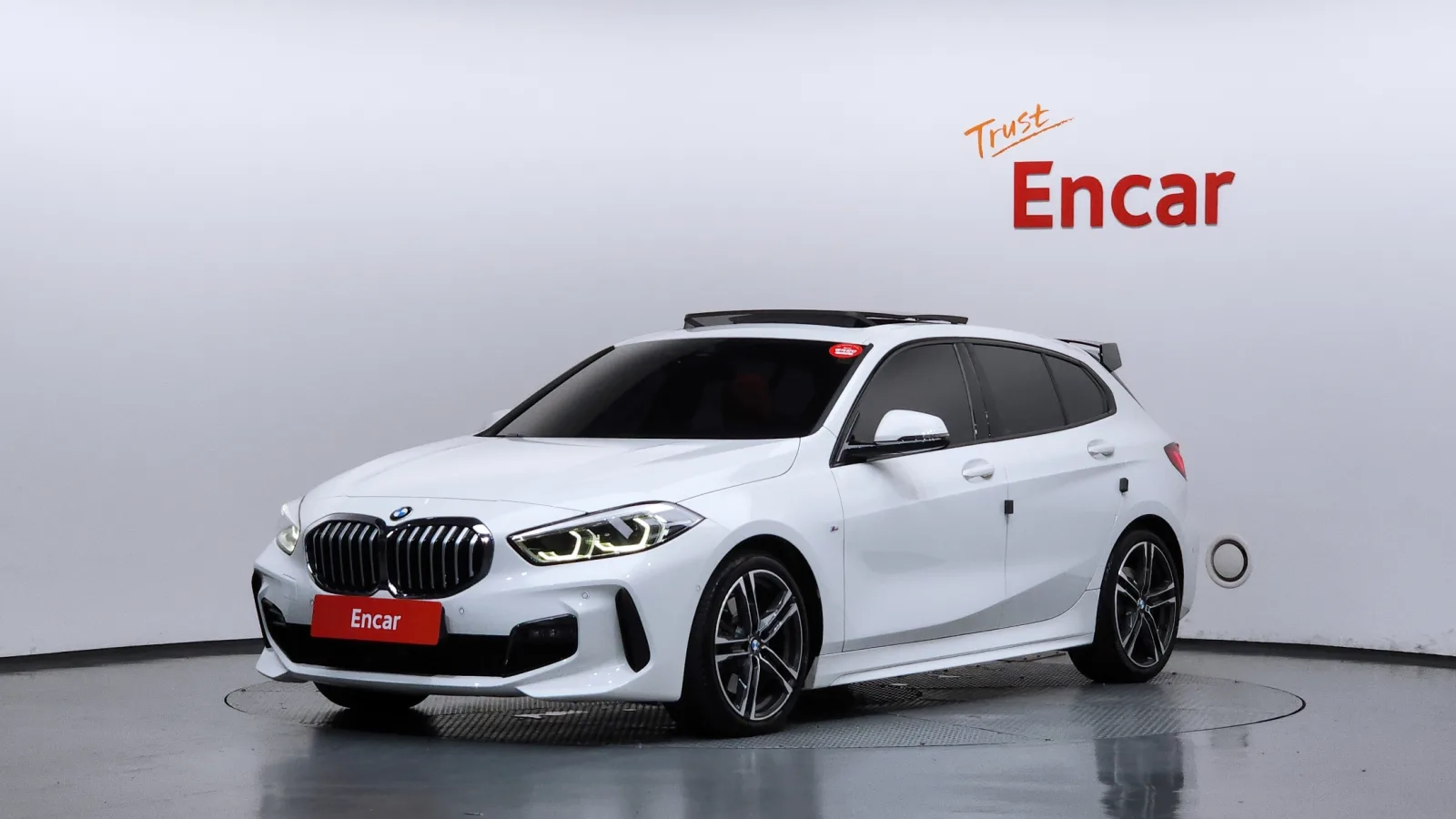 2021 BMW 1-Series
