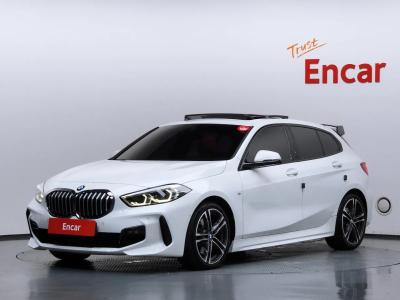 2021 BMW 1-Series