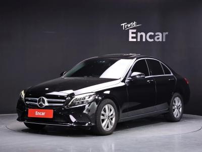 2020 Mercedes-Benz C-Class