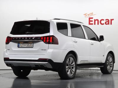 2021 Kia Mohave