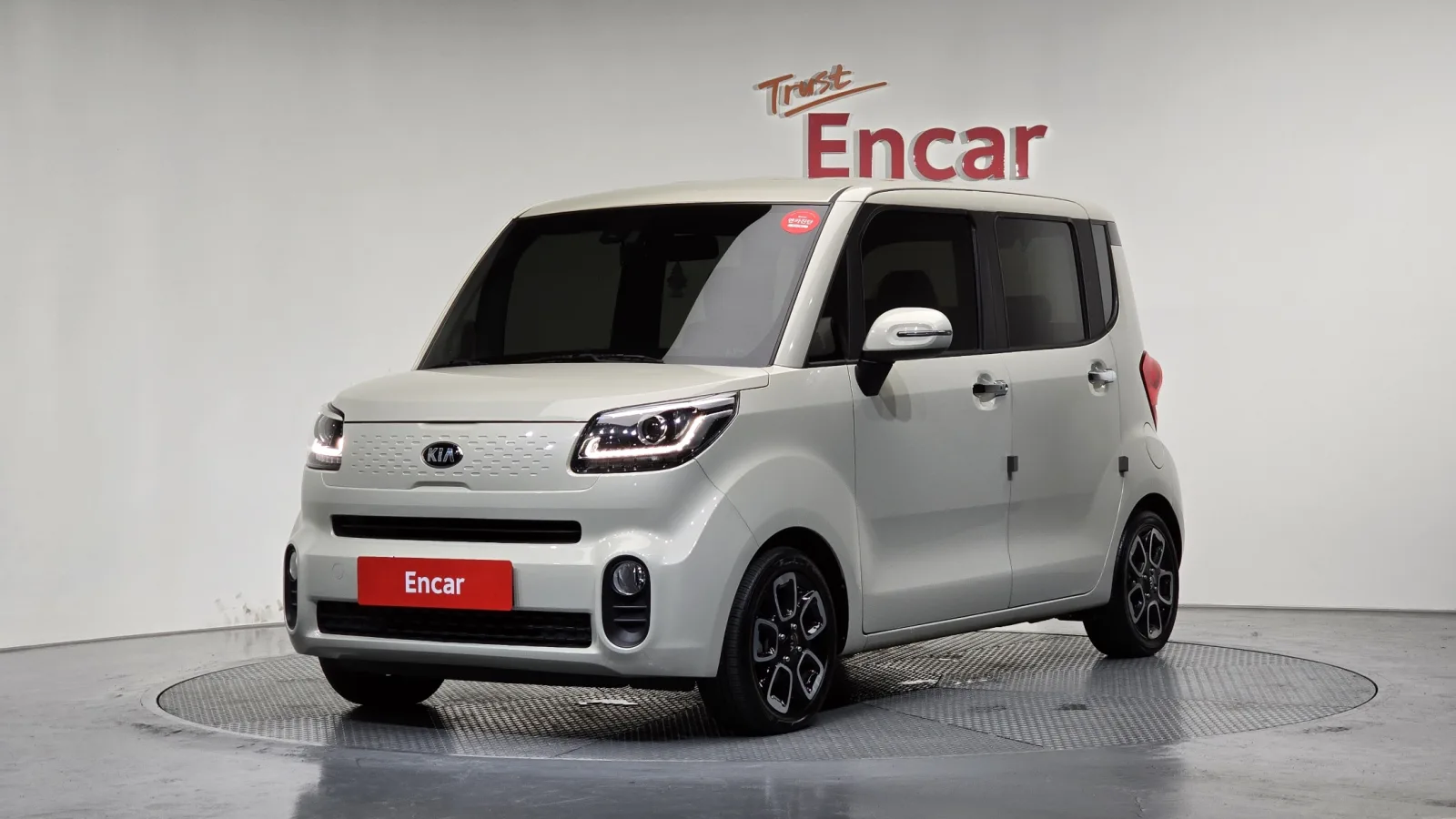2021 Kia RAY