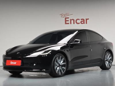 2024 Tesla Model 3
