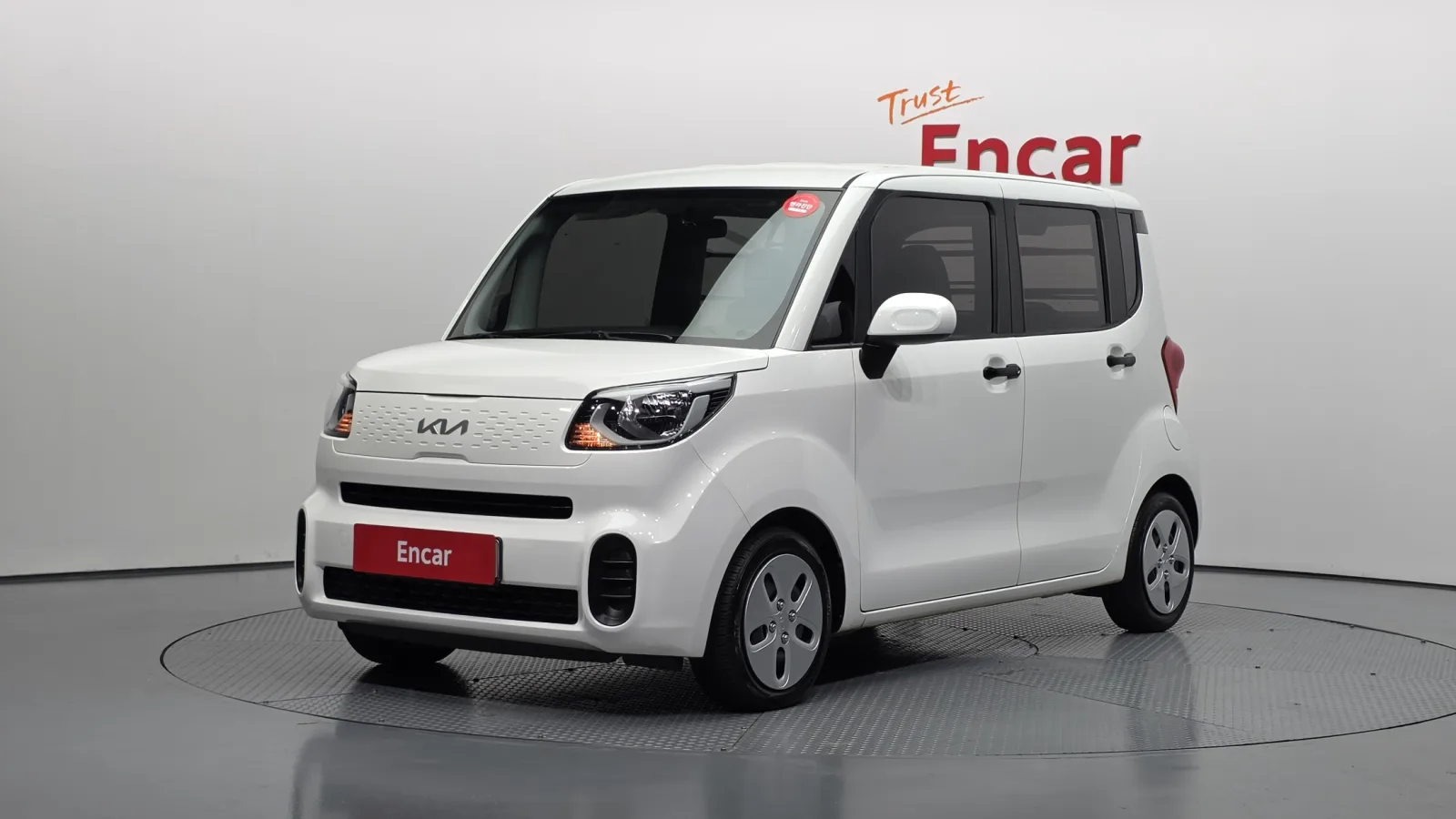 2022 Kia RAY