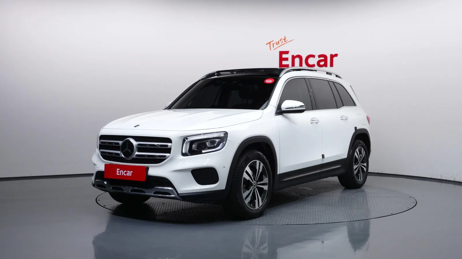 2022 Mercedes-Benz GLB-Class