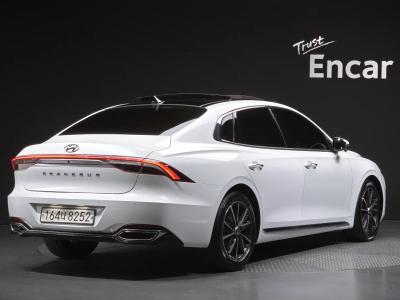 2020 Hyundai Grandeur