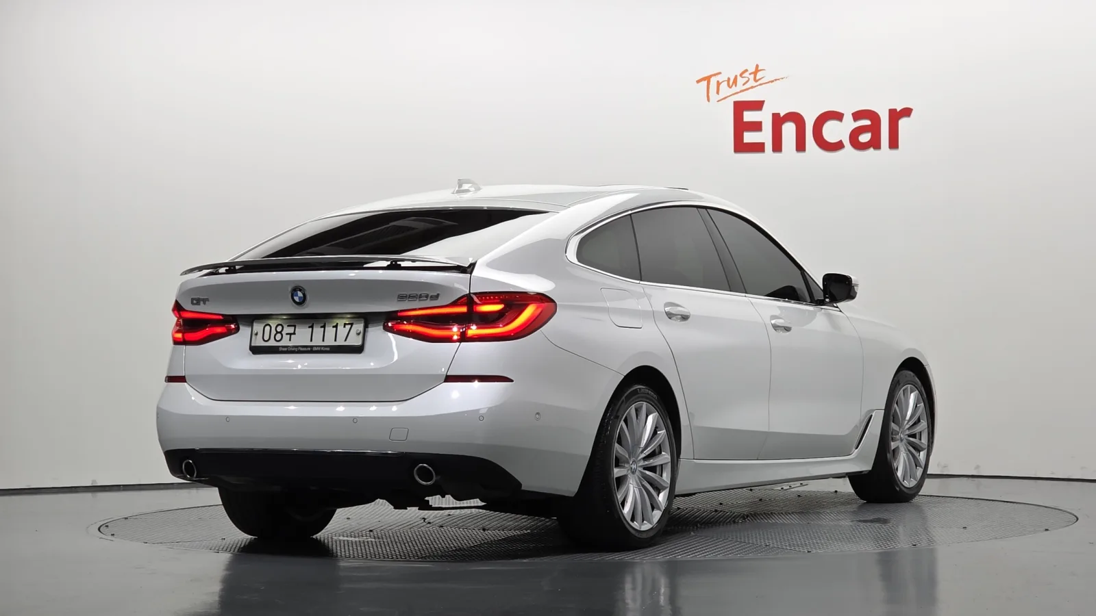 2019 BMW Gran Turismo