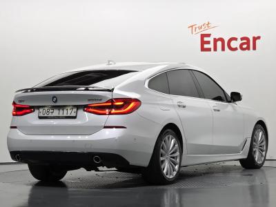 2019 BMW Gran Turismo