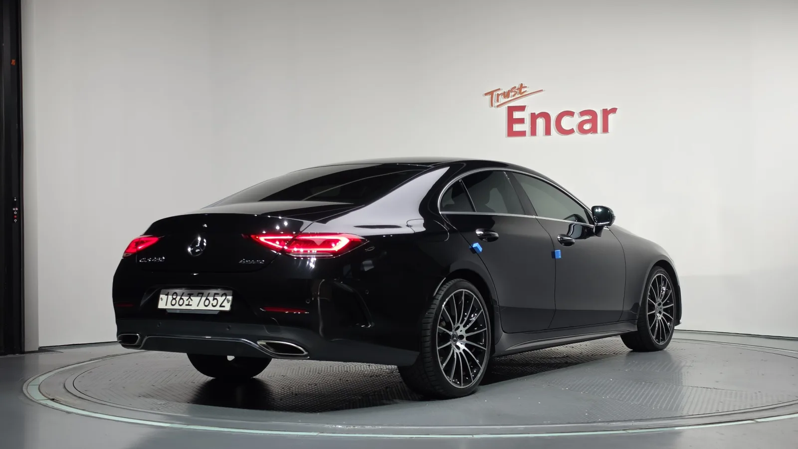 2020 Mercedes-Benz CLS-Class